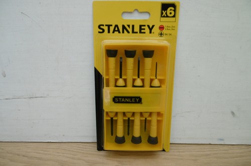 Stanley 6pce instrument - stanley,