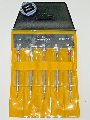 Bergeon 30080 p05 set 5 - of,