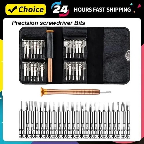 Mini precision screwdriver - precision,