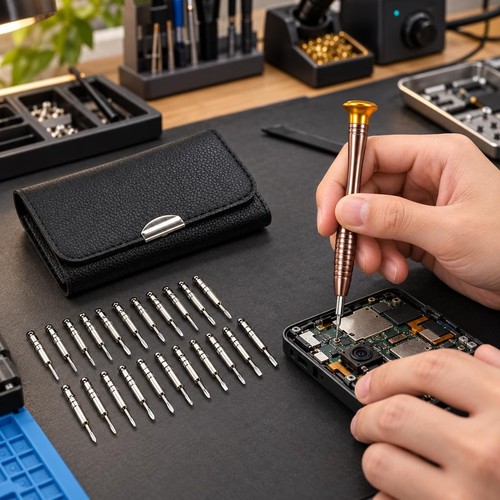 Precision screwdriver set - precision,