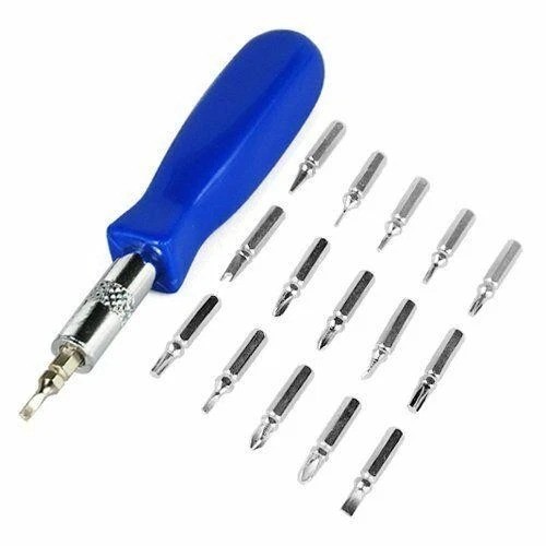 Mini precision screwdriver - 16,