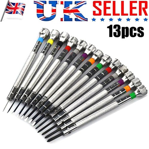 13pack metal 0mm slotted - metal, 0.6-2.0mm