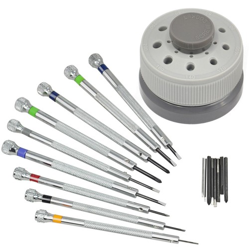 Precision screwdriver set - precision,