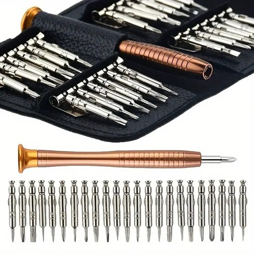 Mini precision screwdriver - 25,