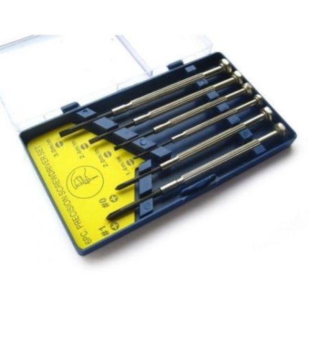 6pcs precision jewellers - precision,