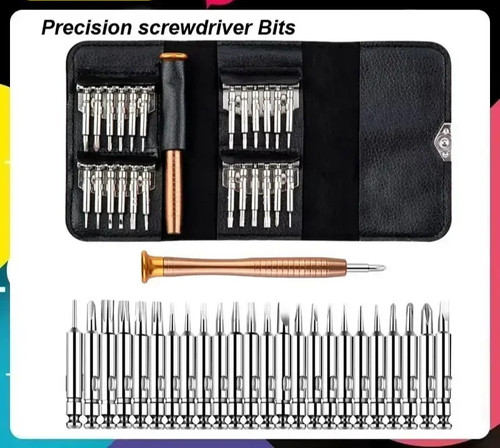 Mini precision screwdriver - 25,
