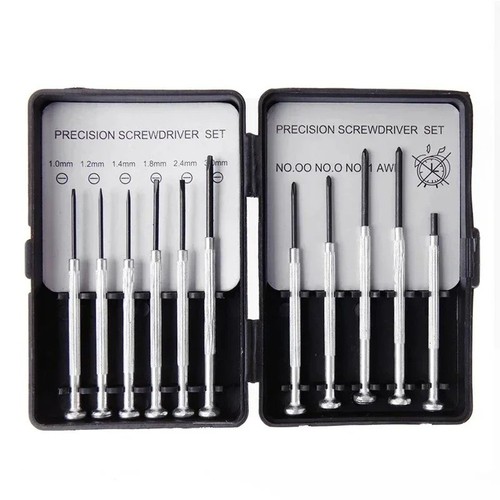 Mini precision screwdriver - 11,