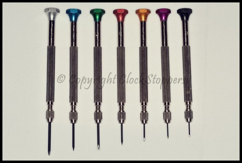 Set watchmakers jewellers - set,