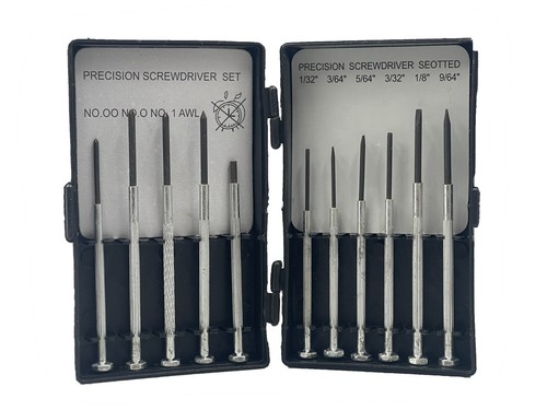 Mini precision screwdriver - 11,