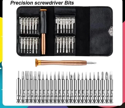 Mini precision screwdriver - mini,