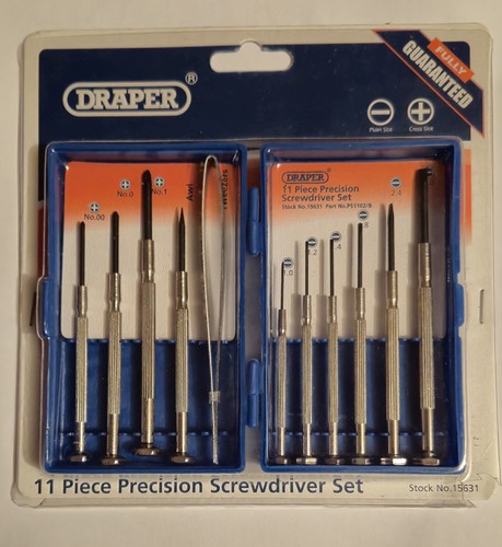 Draper piece mini precision - 11,