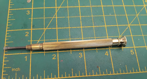 Vintage shetack brass - vintage,