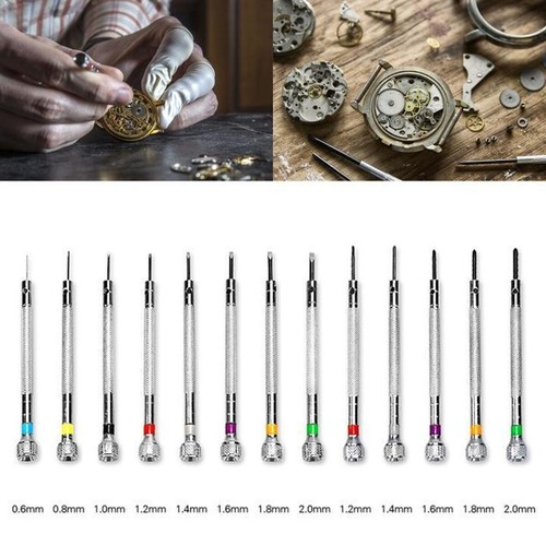 13pcs watchmakers jewellers - 13pcs,