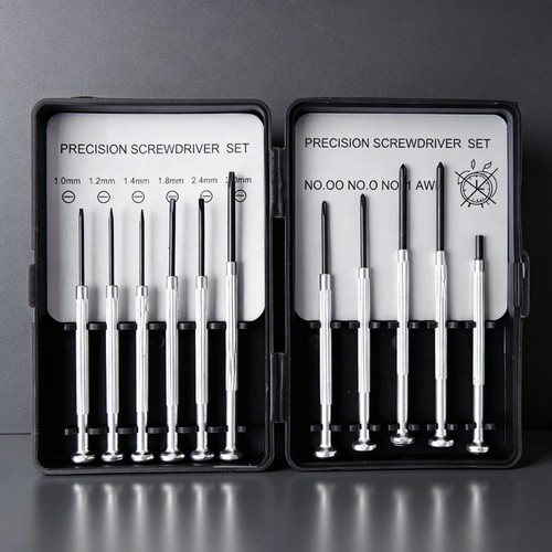 Precision mini screwdriver - mini, 11