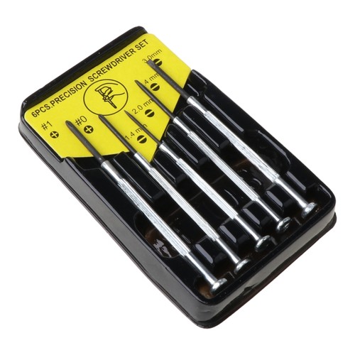 5pcs set precision screwdriver - precision,
