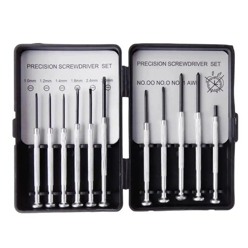 Mini precision screwdriver - precision,