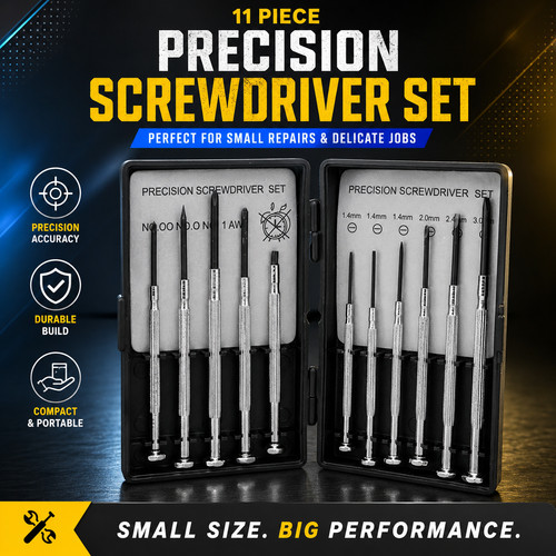Mini precision screwdriver - mini,