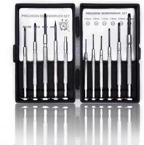 Piece screwdriver set - piece,