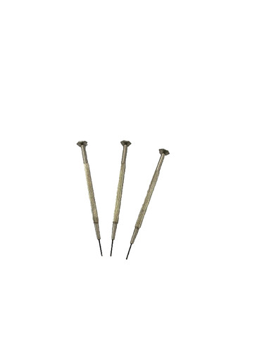 Jewellers screwdrivers 80mm - jewellers,