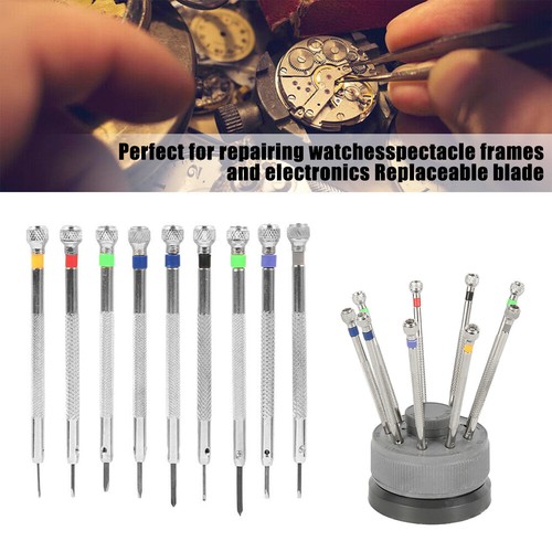 Set watchmakers - 19,