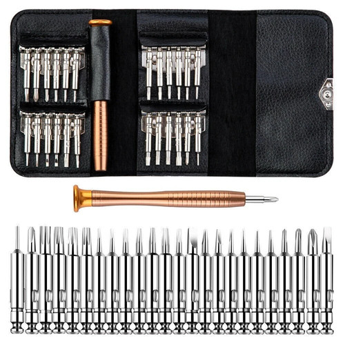 Mini precision screwdriver - precision,