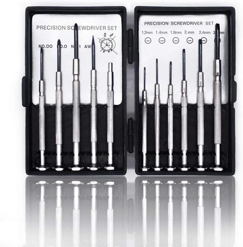 Mini precision screwdriver - 11,