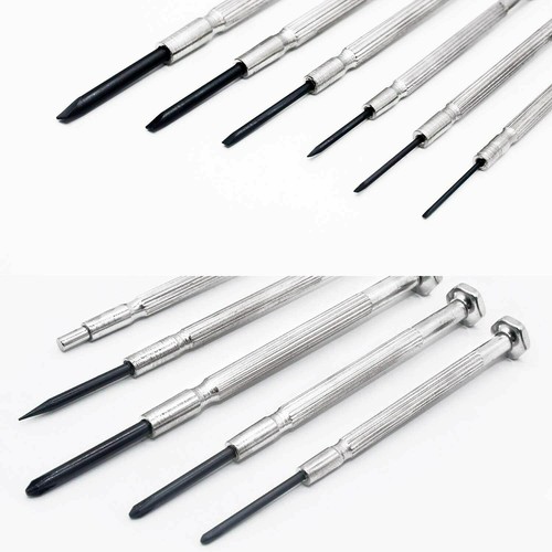 Screwdrivers set jewelers - screwdrivers,