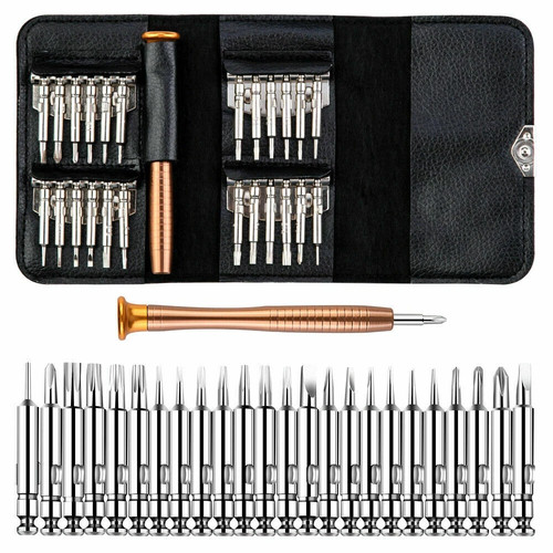 25in1 precision screwdriver - precision,