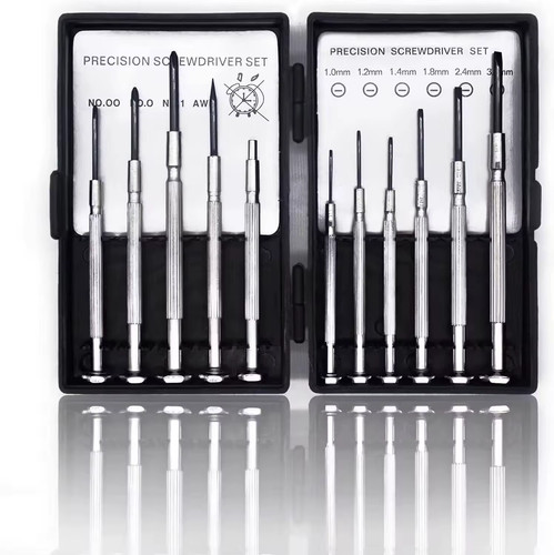 Mini precision screwdriver - 11,