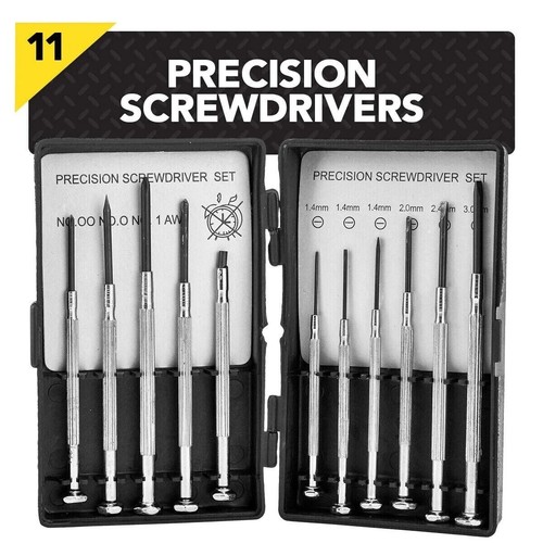 Mini precision screwdriver - 11,