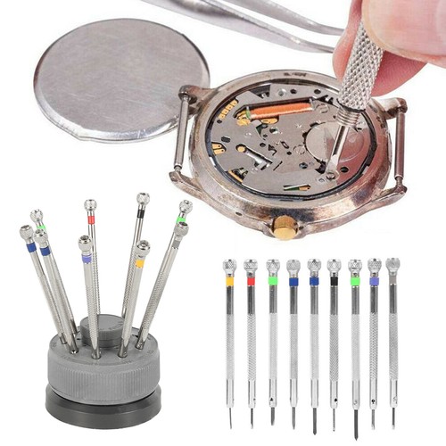 19pcs watchmakers jewellers - 19pcs,
