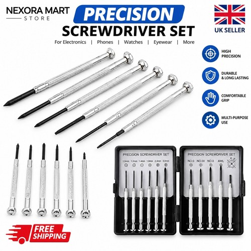Mini precision screwdriver - mini,