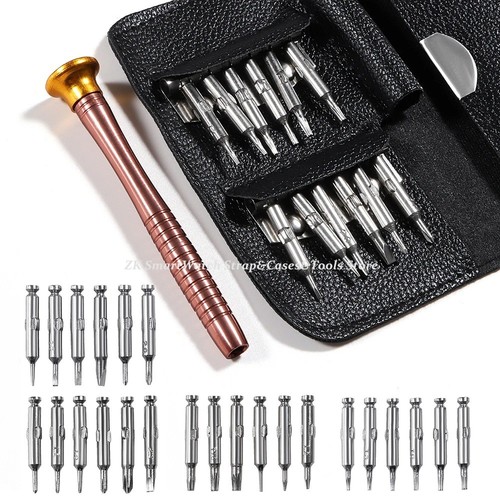 Mini precision screwdriver - 25,