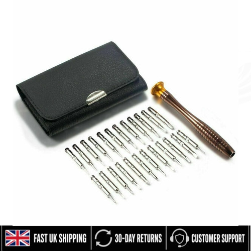 Mini precision screwdriver - 25,