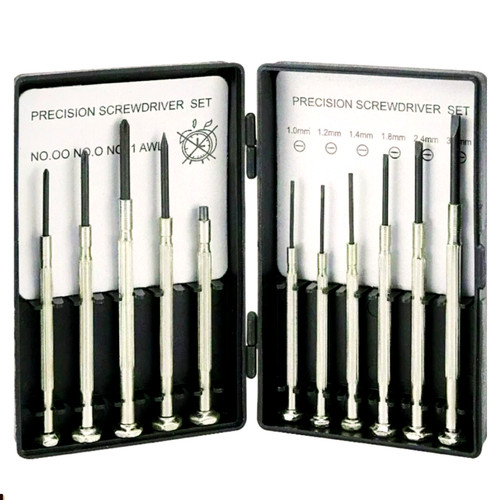 Screwdriver set mini - screwdriver,